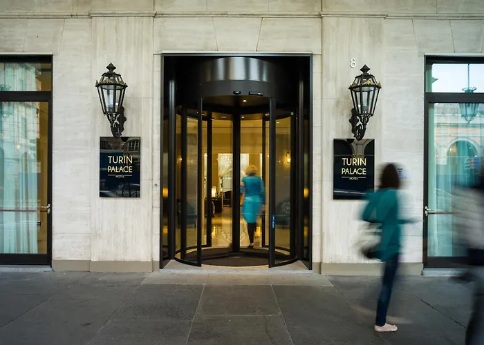 Turin Palace Hotel